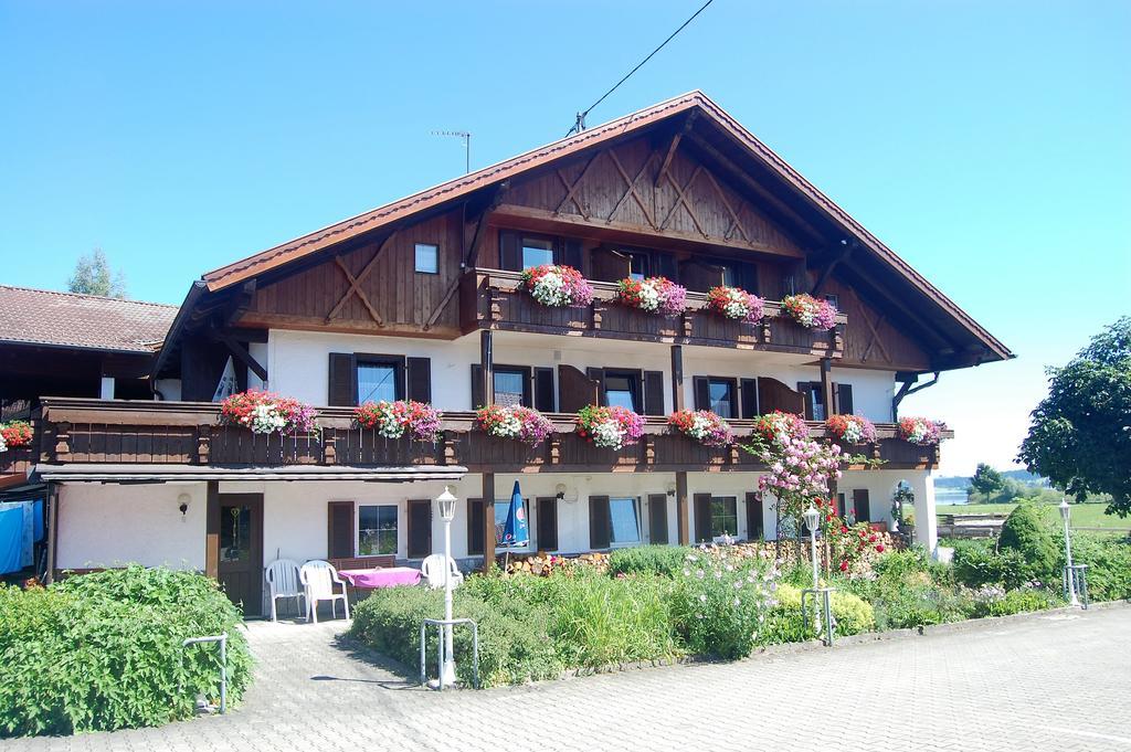 Gaestehaus Stefanie Швангау Экстерьер фото