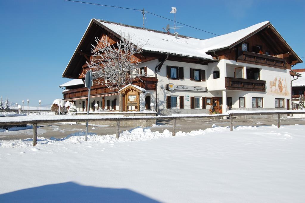 Gaestehaus Stefanie Швангау Номер фото